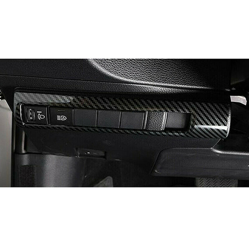 Chrome Rearview Side Mirror Cover Trim Strips ABS For -V HRV 2022-2023 v