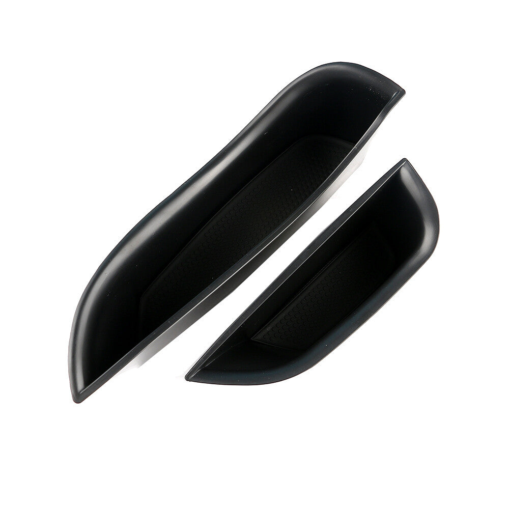 Fits for Mercedes C-class W205 14-15 Front LHRH Door Handle Armrest Storage Box Q
