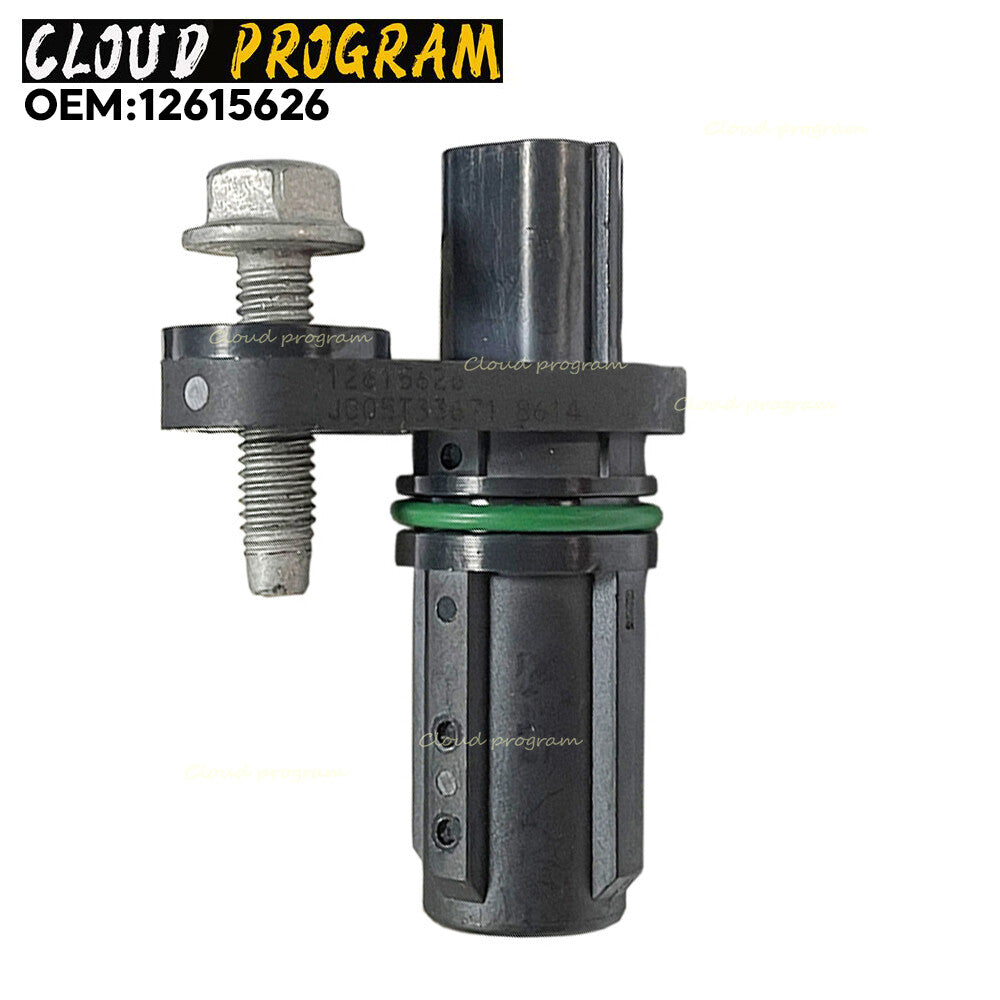 NEW Engine Crankshaft Position Sensor for GMC for Cadillac for OPEL 12615626 v