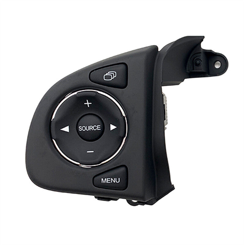 Steering wheel audio control switch button is compatible with 2012-2016 for Honda CRV 35880-T0A-A11- n