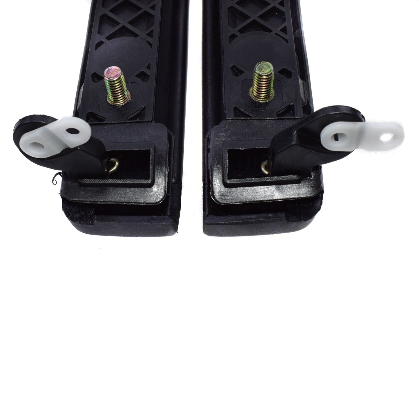 2 Pack Exterior Front LH Driver and Right Hand Passenger Door Handle for 1987 - 1995 for - v