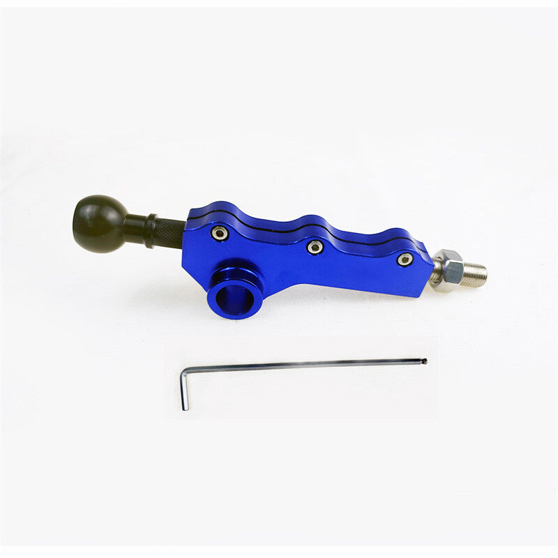 Blue Dual Adjustable Short Throw Shifter for 2008-2014 for Subaru WRX Legacy Outback