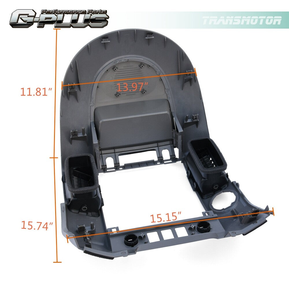 2004-06 Titan XE SE Armada SE Generation Unit - v