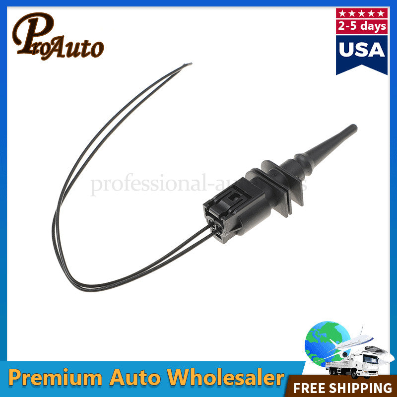 Outside Air Ambient Temperature Sensor 65816936953 for BMW E46 E39 E38 E90