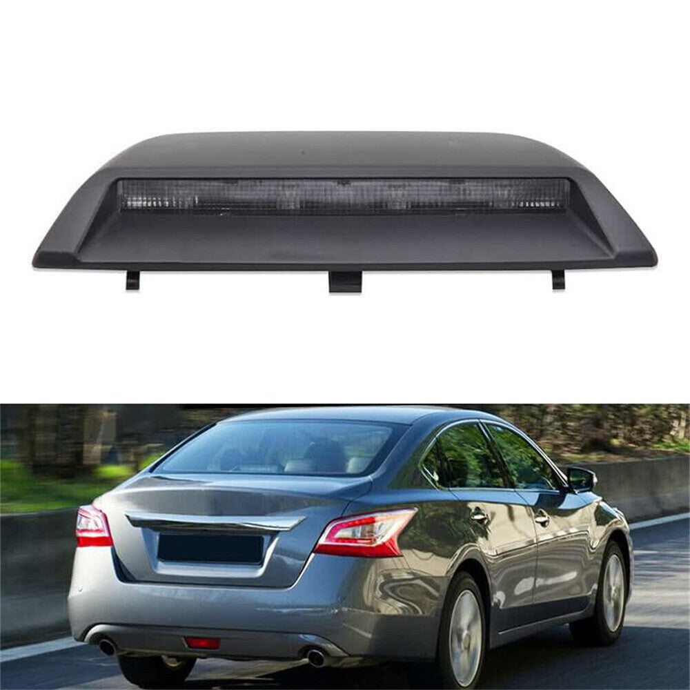 265909HM1A Rear LED 3rd Brake Light High Mount Stop Lamp For 13-18 for Nissan Altima