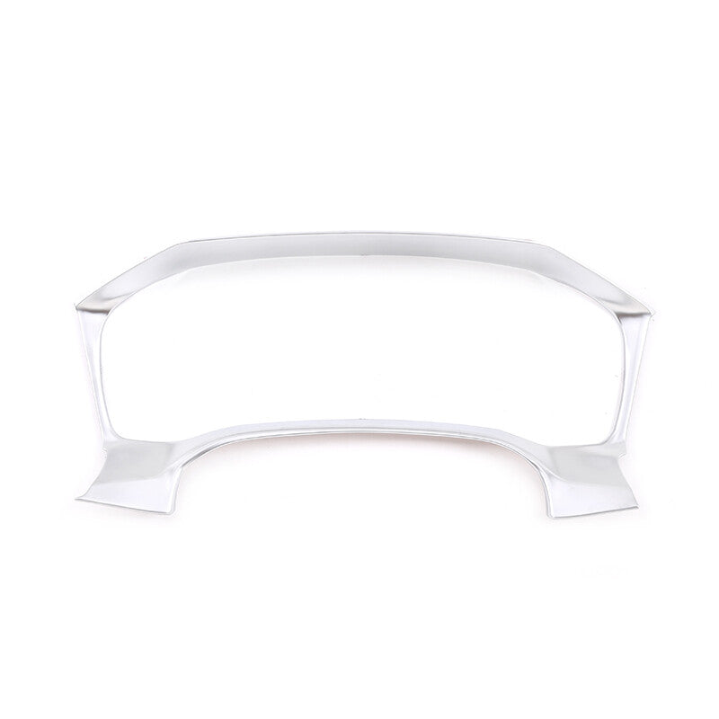 Soft Carbon Fiber Center Control Left Side Decal Trim for Corvette C8 20-24- v