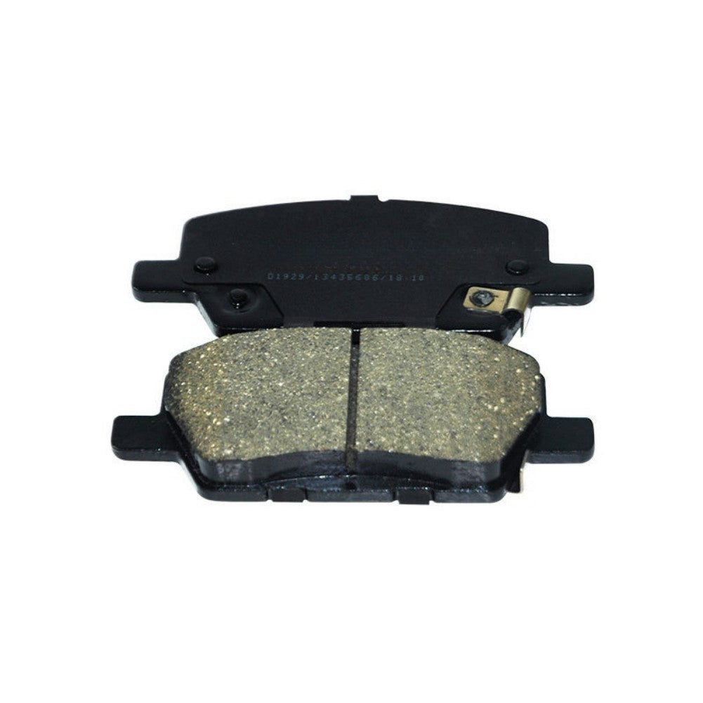 Element3 Hybrid Brake Pad Set for Chevrolet Sonic 18-20 Q