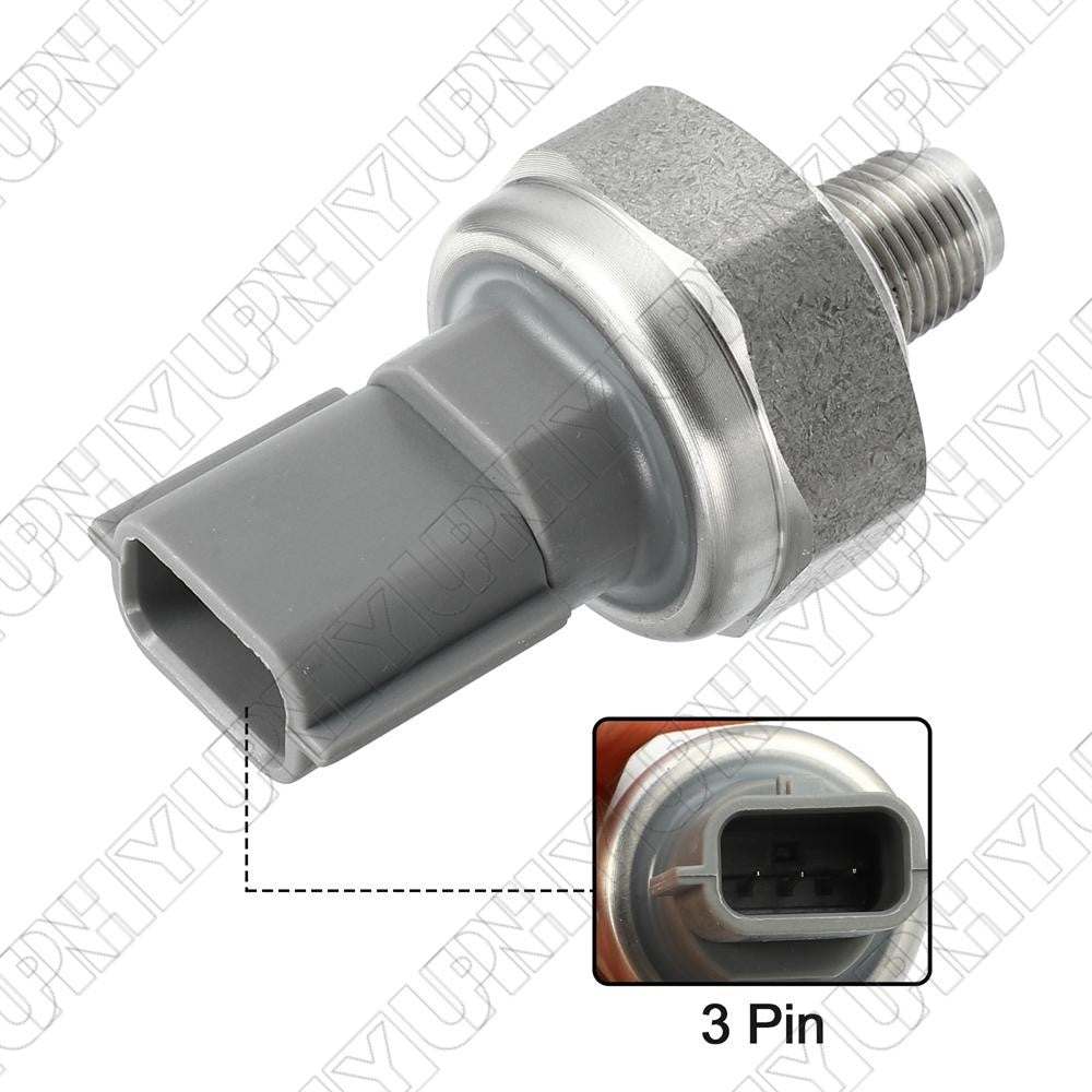 25070-1MC0A Fuel Rail Pressure Sensor for Nissan Juke 2011-17 Pathfinder 2013-19 Q
