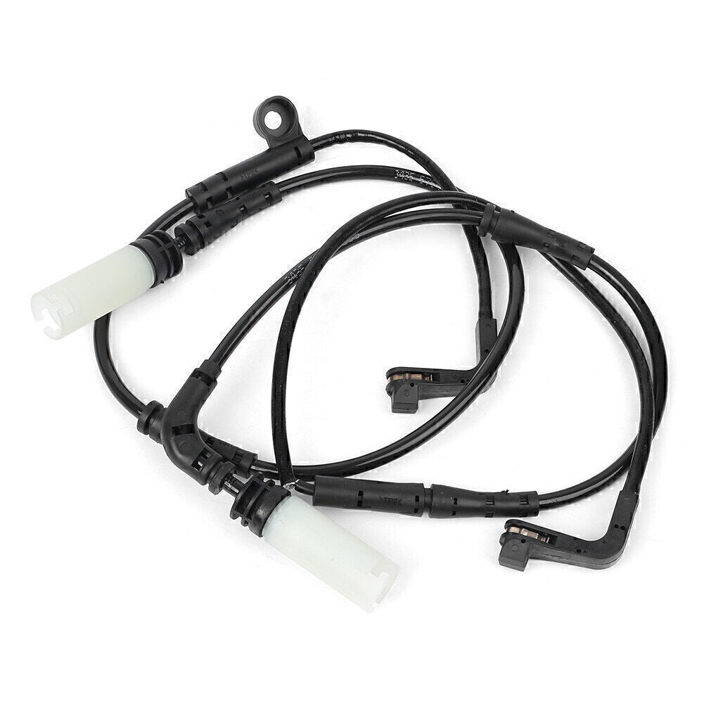 Front Rear Brake Pad Sensor Fit for BMW for BMW E60 E61 E63 E64 525i 530i 545i M5 M6 Q