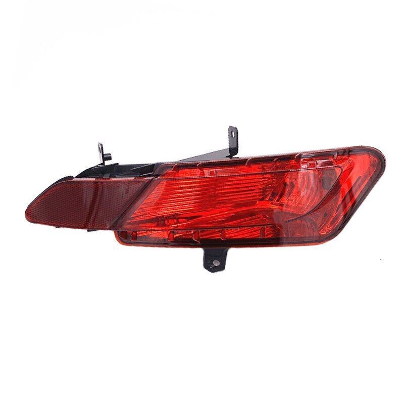 Rear Bumper Reflector Fog Light Brake Lamp Parking Pair for Volvo XC60 2014-2017
