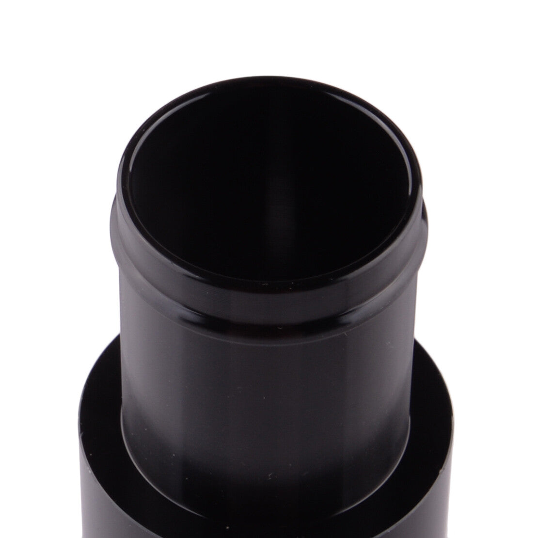 1x Inline Radiator Hose Connector 3/8 NPT Water Temperature Sensor Adapter Q
