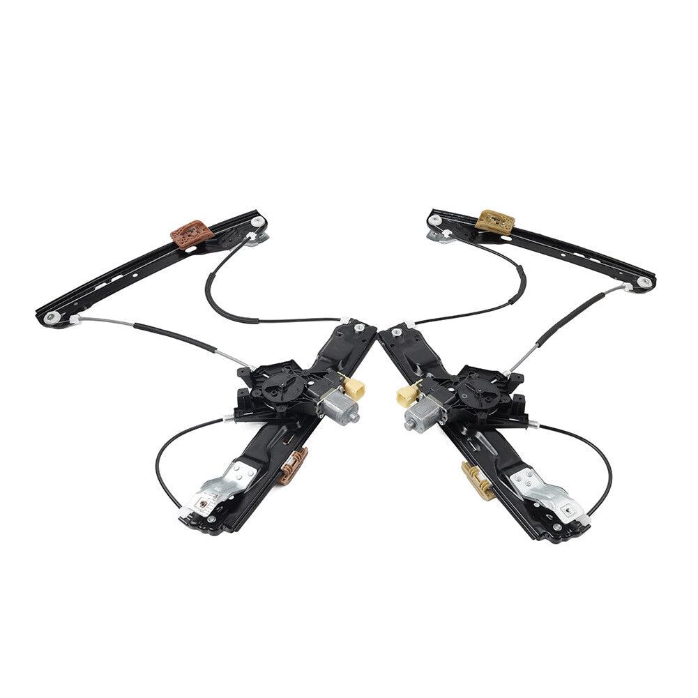 Power Window Regulator Assembly for Land Rover for Range Rover Evoque 2012-2019 12