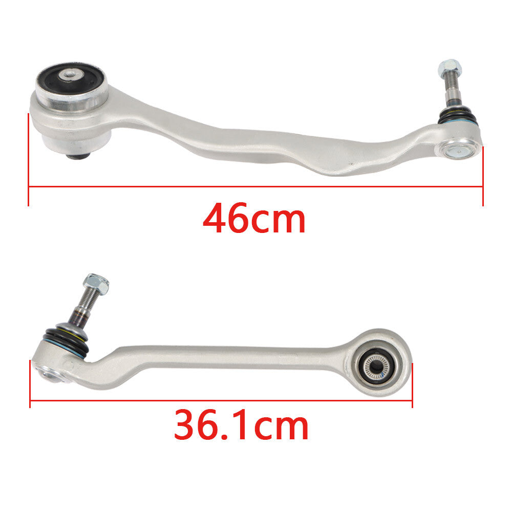 Package 4: Front Lower Suspension Control Arm Ball Joint and Bushing Kit for F30 n