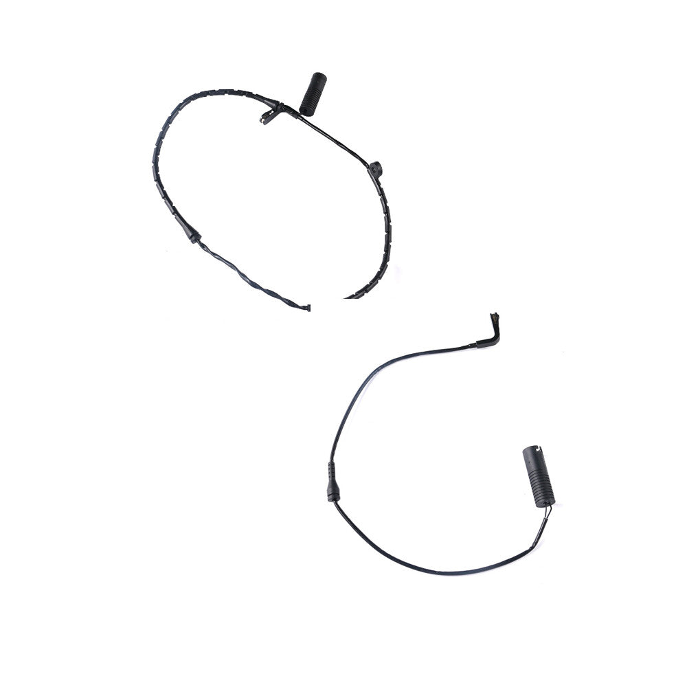 New Rear + Front Brake Pad Wear Sensor Fits 00-03 for BMW E39 525i 528i 530i 540i M5 Q
