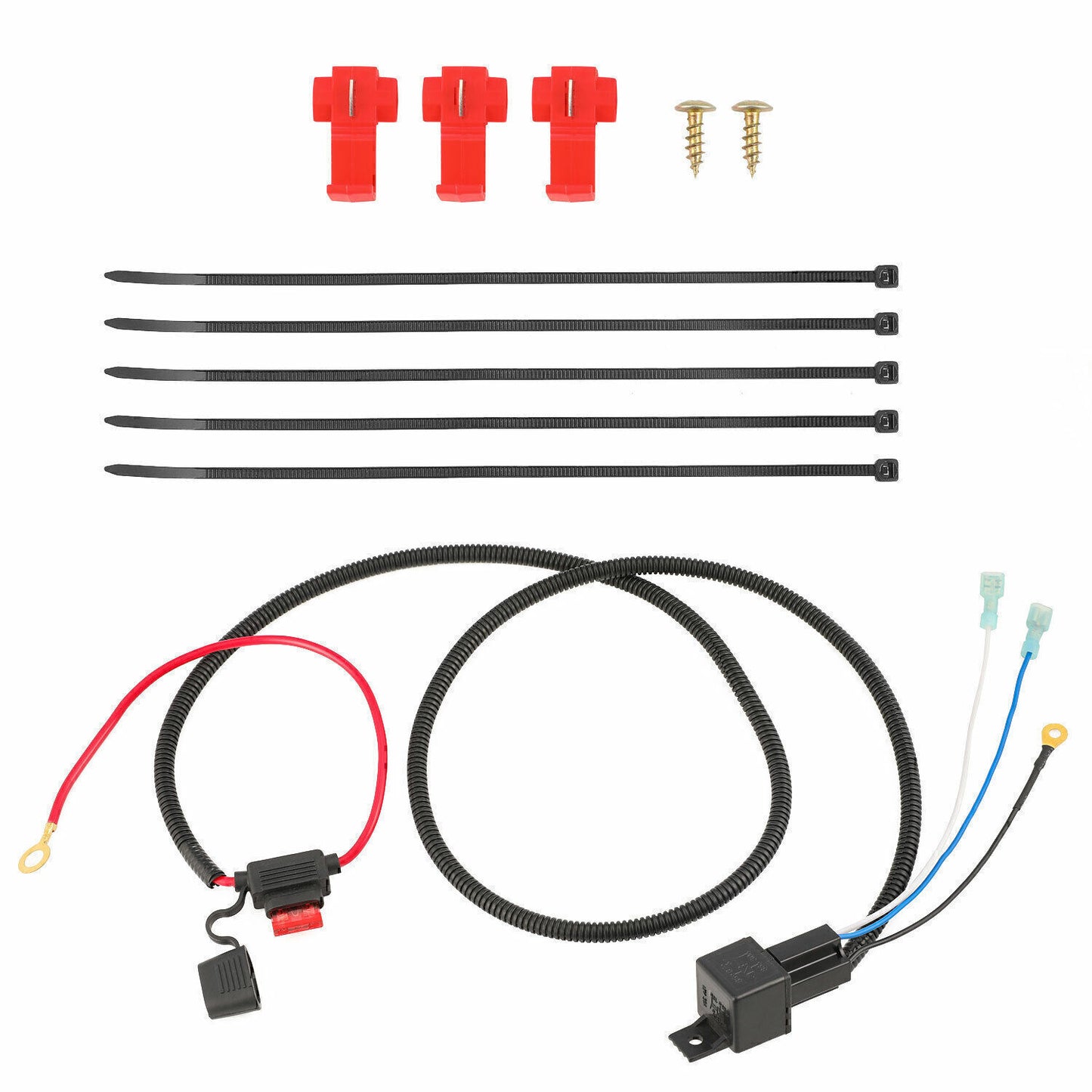 2-piece front Lemfirder suspension stabilizer/Sway pole end link kit for F20 F30 13106 B