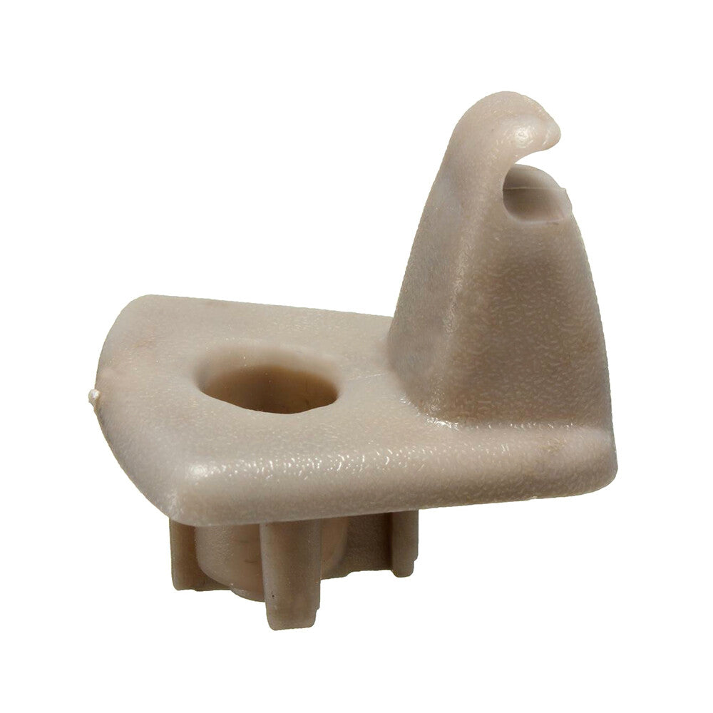2Pcs for Chrysler for Dodge Magnum 05-07 for Charger 2006-07 Sun Visor Clips Hook Holder Q