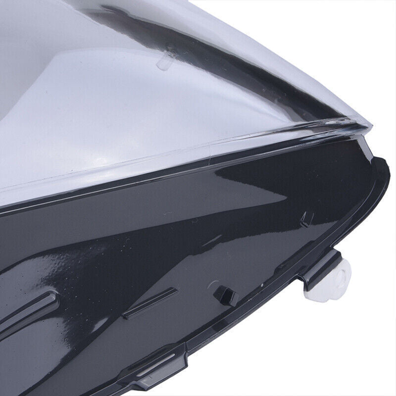 Right Side Headlight Clear Lens Cover for Benz W212 E-Class E350 2014 2015-2016 Q
