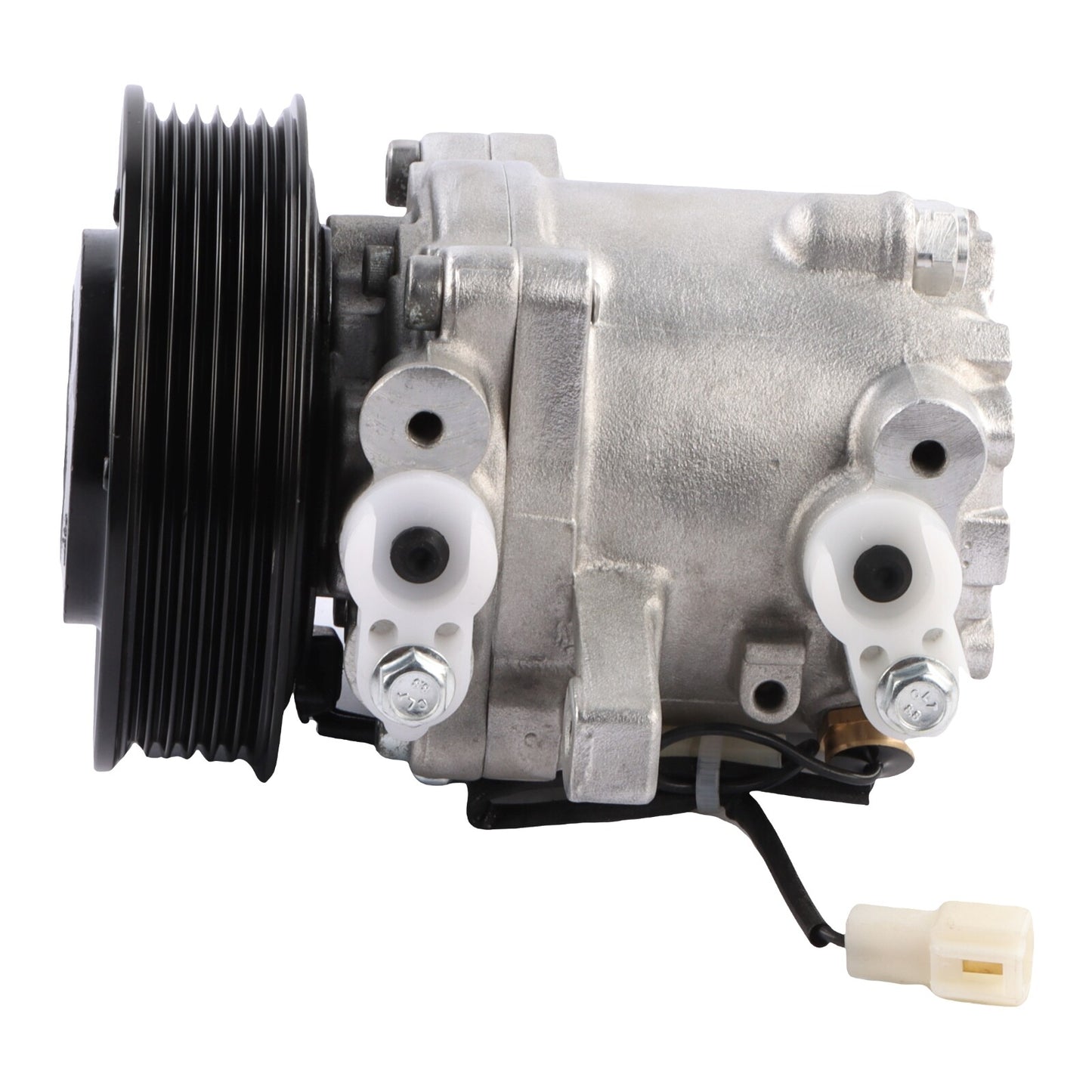 6PK A/C Compressor 3P999-00620 447280-3080 for Kubota M135GX GXDTC M126 SVO7E