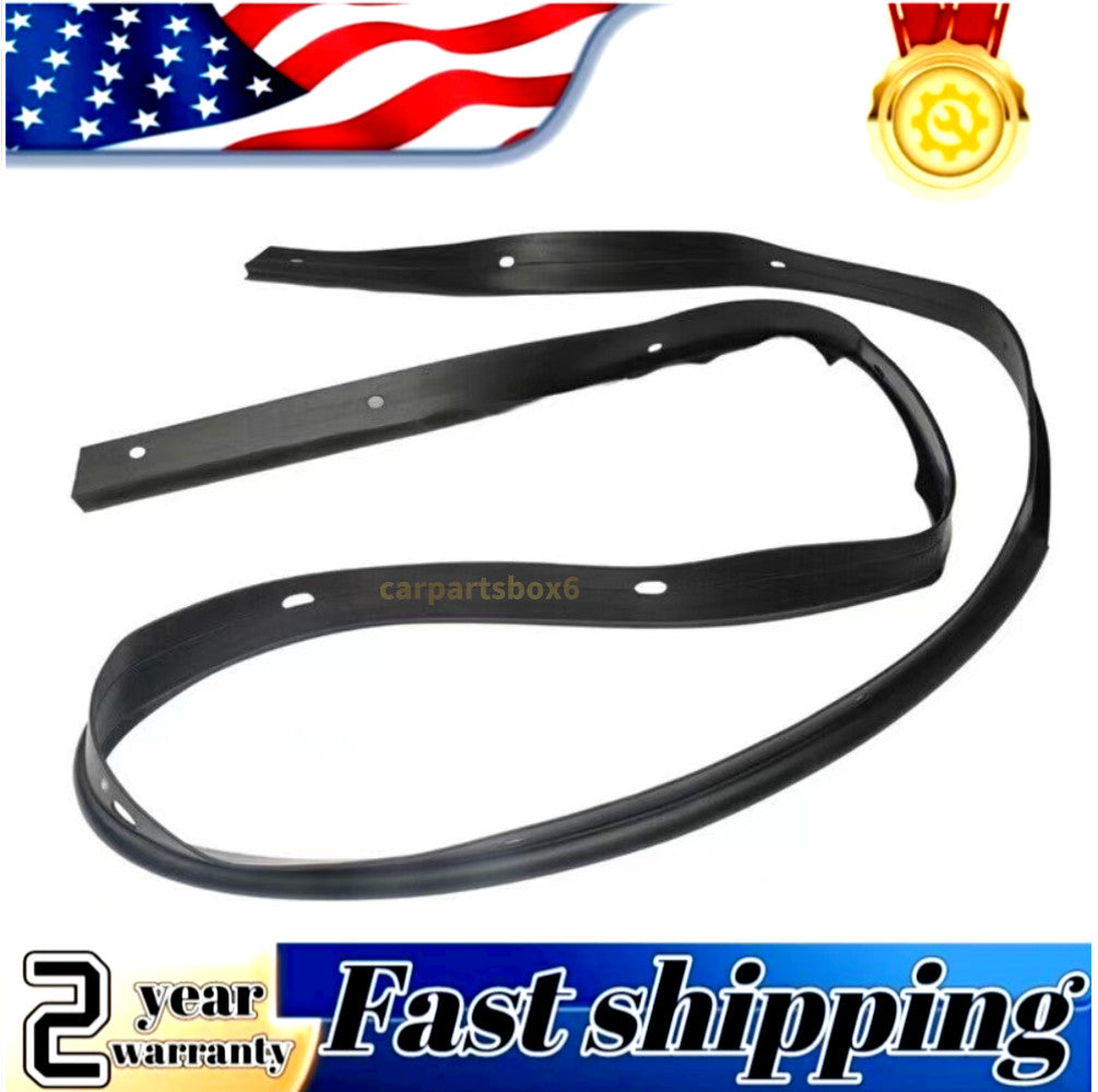 One rubber gasket, 74146-TEA-T00, suitable for Honda for Civic 2016-2021.