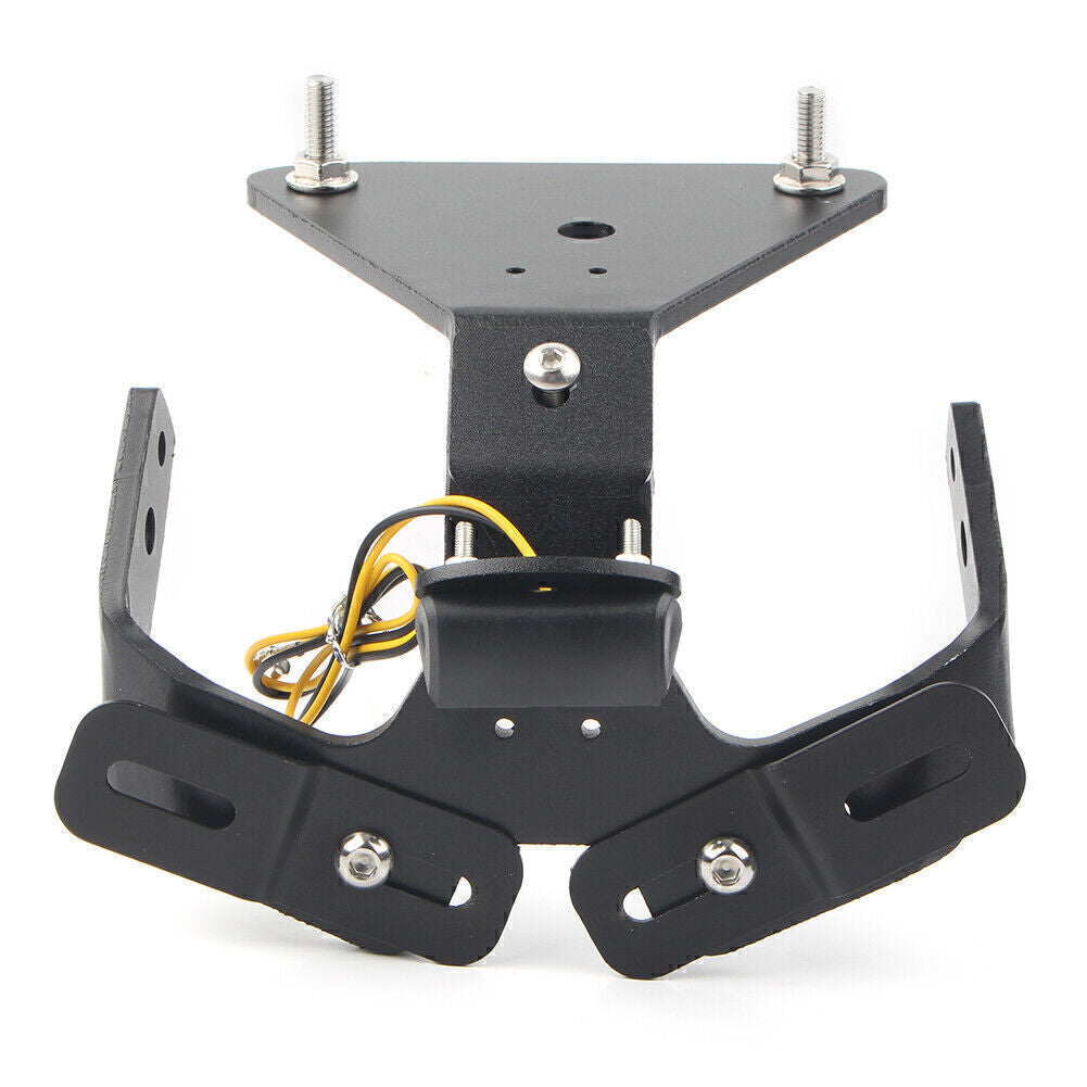 License Plate Holder Bracket Fit Tuono V4R RSV4 R RSV4 RF RSV4 RR 09-17