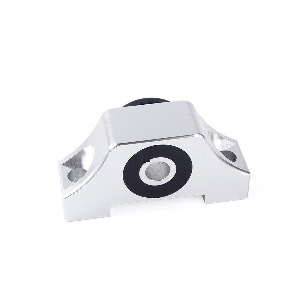 Engine Motor Torque Mount Kit For 92-01 EG EK JDM B-series/D-series Silver Q