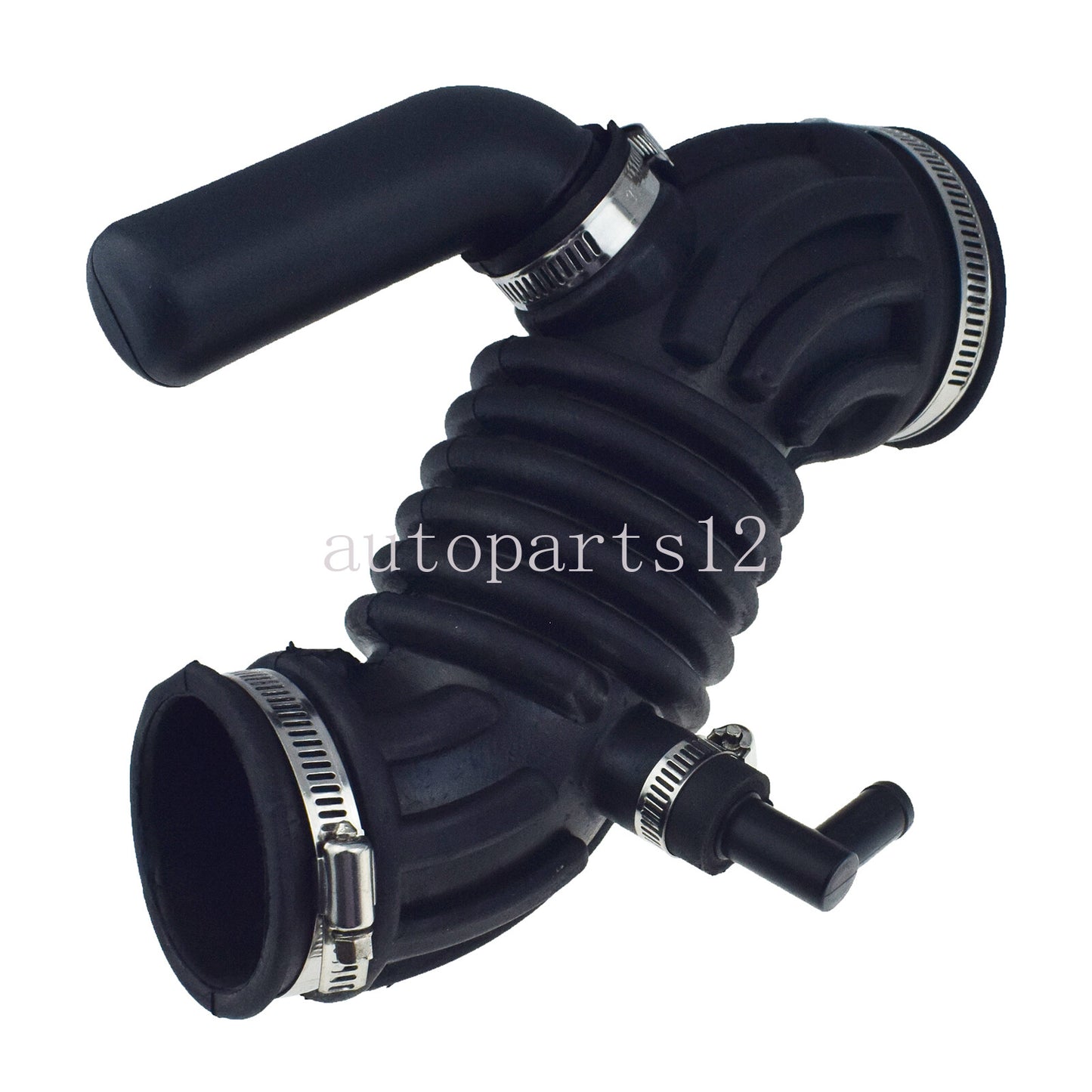 Air purifier intake hose 16576-JD00A for Qashqai I J10 2006-2013- v