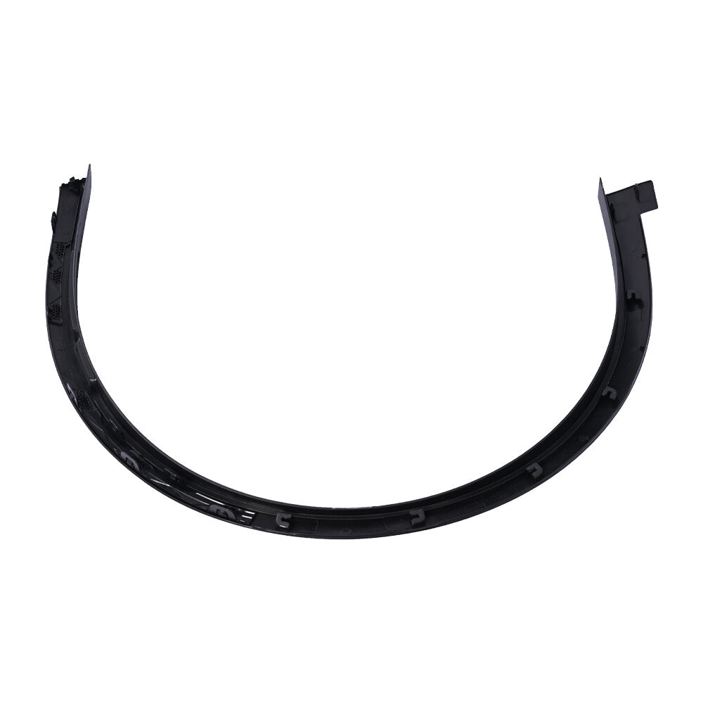 Fits 2023-2024 for Tesla Model X Front Left Arch Trim No Sensor Hole