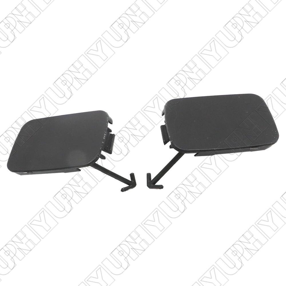 Front Bumper Tow Hook Eye Cover Cap Left+Right for Lexus RX350 RX450h 2010-2012 Q