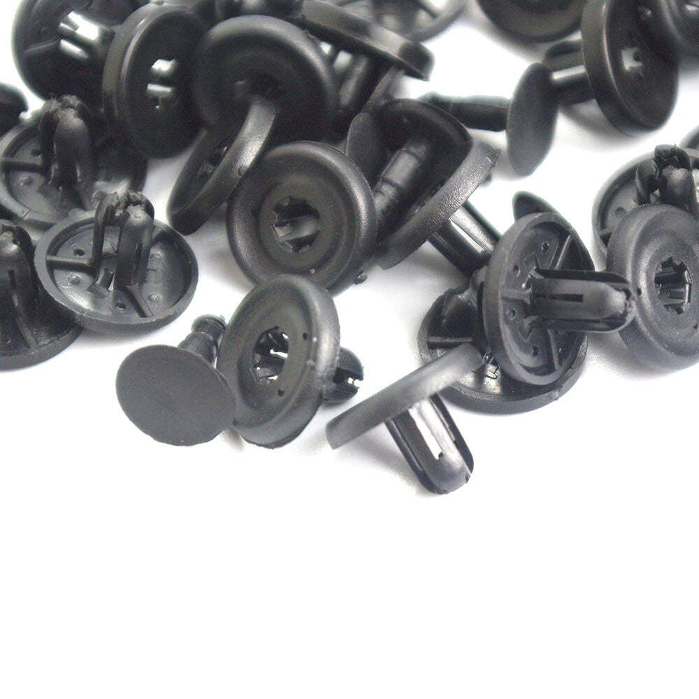 50PCS Engine Under Cover Push Type Retainer Clip for Toyota for Lexus 90467-07201