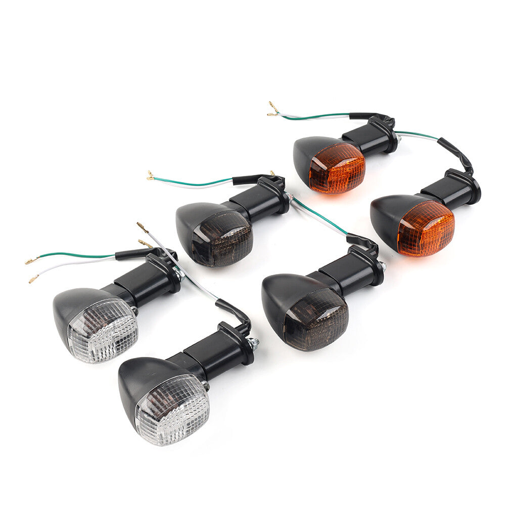 Rear Turn Signals Indicator Light for Kawasaki ZX6R ZX7R ZX9R ZX12R ZZR600