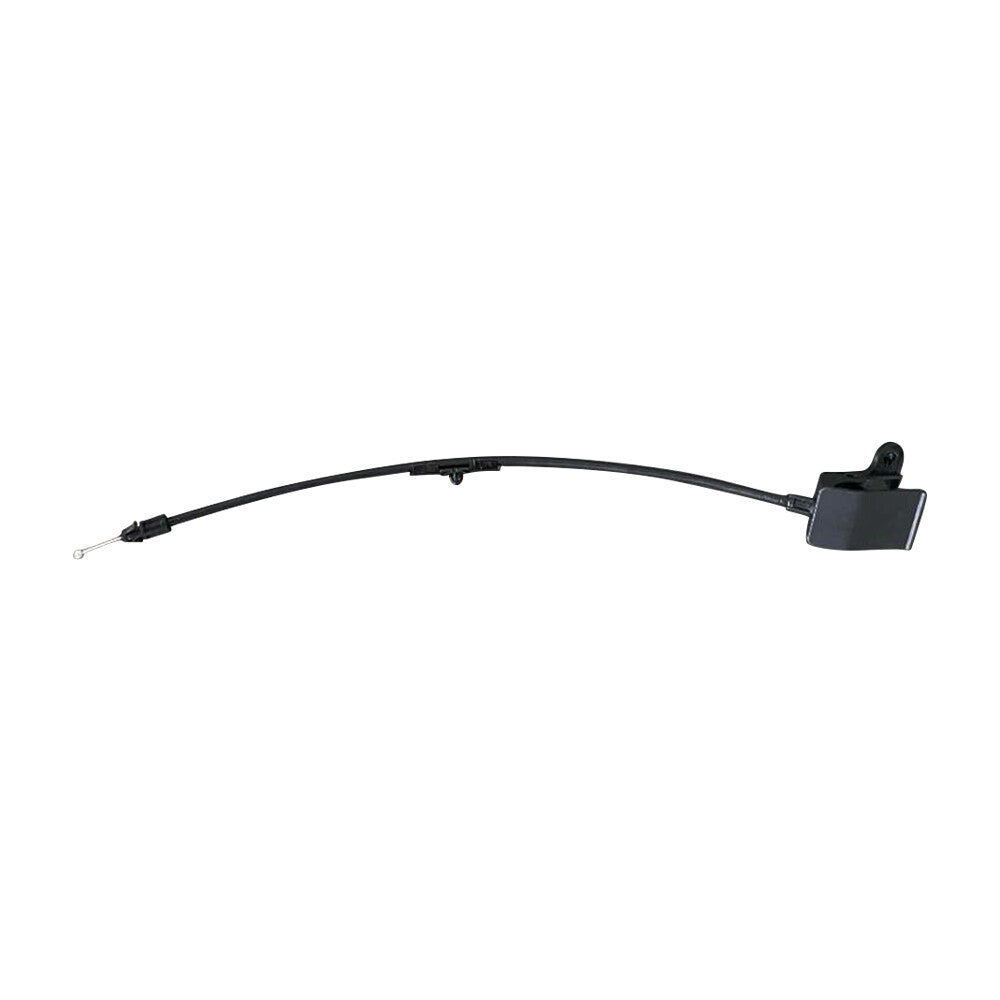 for Jeep Renegade Hood Release Handle Black 68143167AB 2015 2016 2017 2018