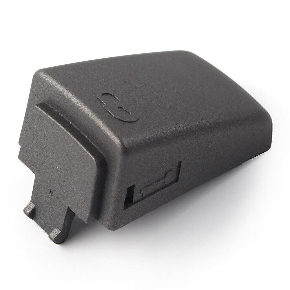 Driver Side Exterior Door Handle Cap Grey for Land Rover Freelander 2 LR3 LR4