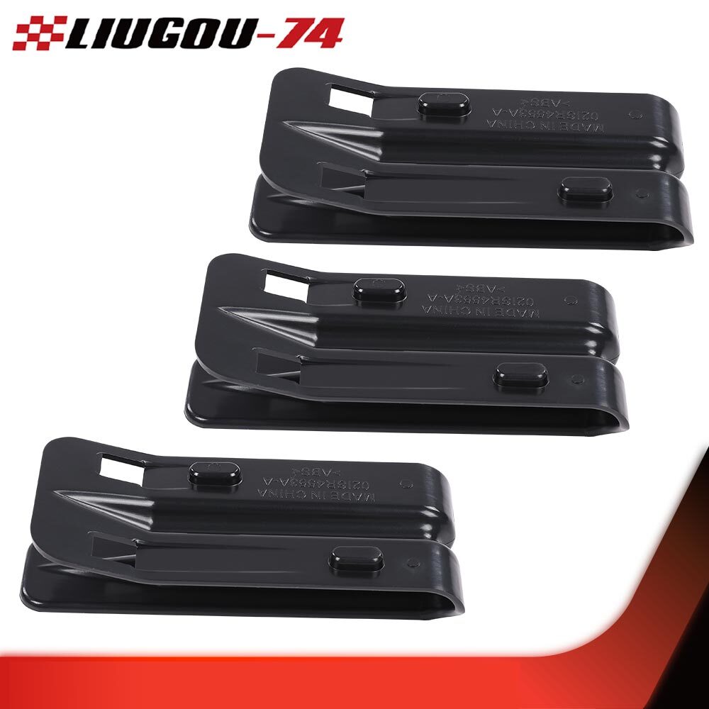 Rear for seat bumper bracket repair suitable for Chevrolet Silverado 1500 Crew 08-13 Q