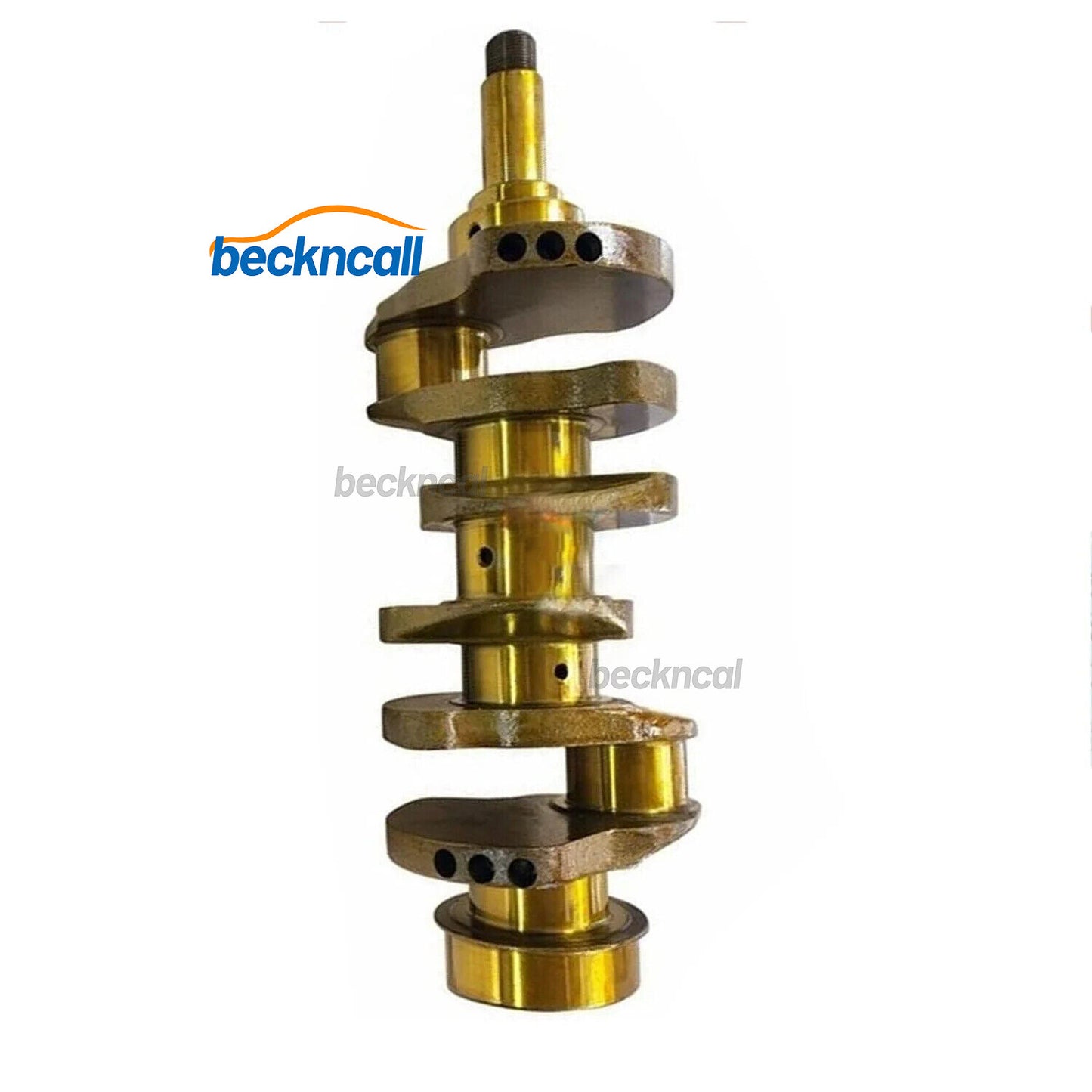 Crankshaft For 303.5C 303C for Mitsubishi Engine Caterpillar Excavator S3Q2-T S3Q2