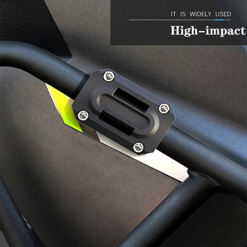2¡Á 22 25 28mm Motorcycle Birt Bike Crash Engine Protection Guard Bumper Block v