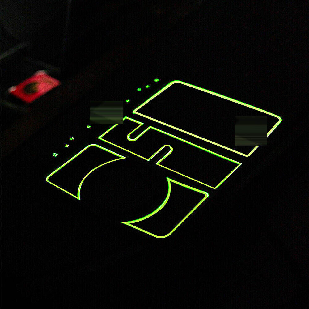 Non-Slip for 4-in-1 Car, Cool Glow-in-The-Dark Phone Pad Universal Q