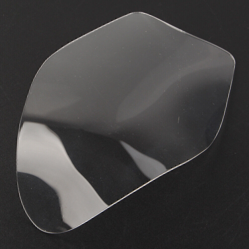 for SUZUKI GSX-R1000 2017-2019 Clear Front Headlight Guard Shield Screen Lens