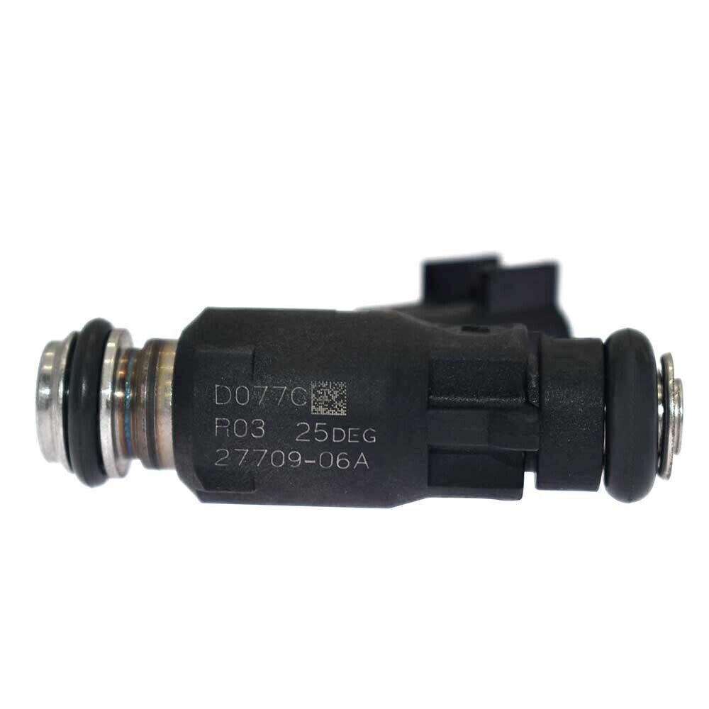 2PCS Fuel Injector Fits for Harley Davidson Motorcycle 25 Degree 27709-06A Q