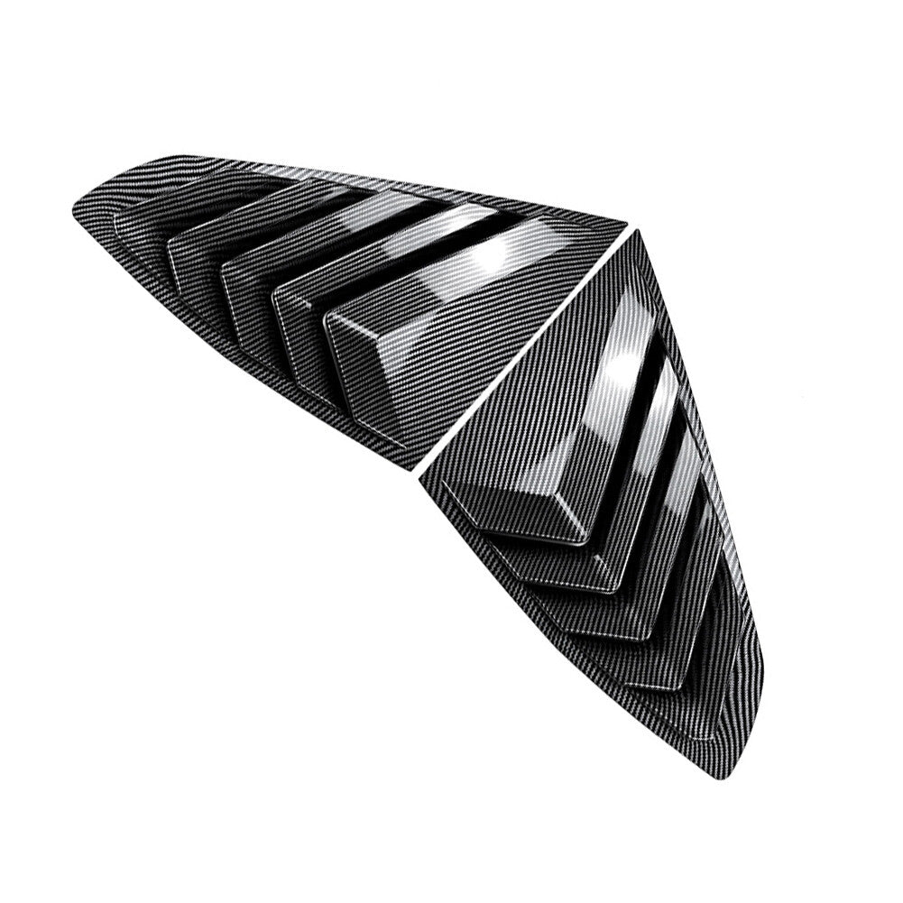 Rear Window Louver Cover for BMW 4-Series Gran Coupe G26 4-Door 2020-2024