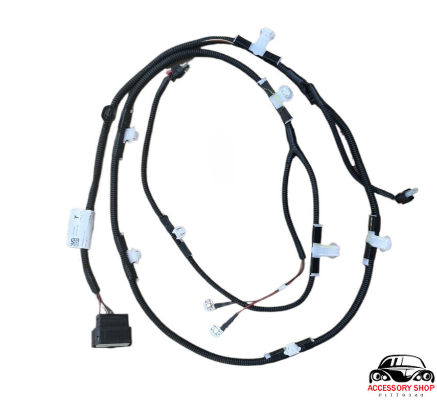 Suitable for 2023-2024 for Tesla for Model Y wiring harness front bumper without holes 1489045-04-D Q