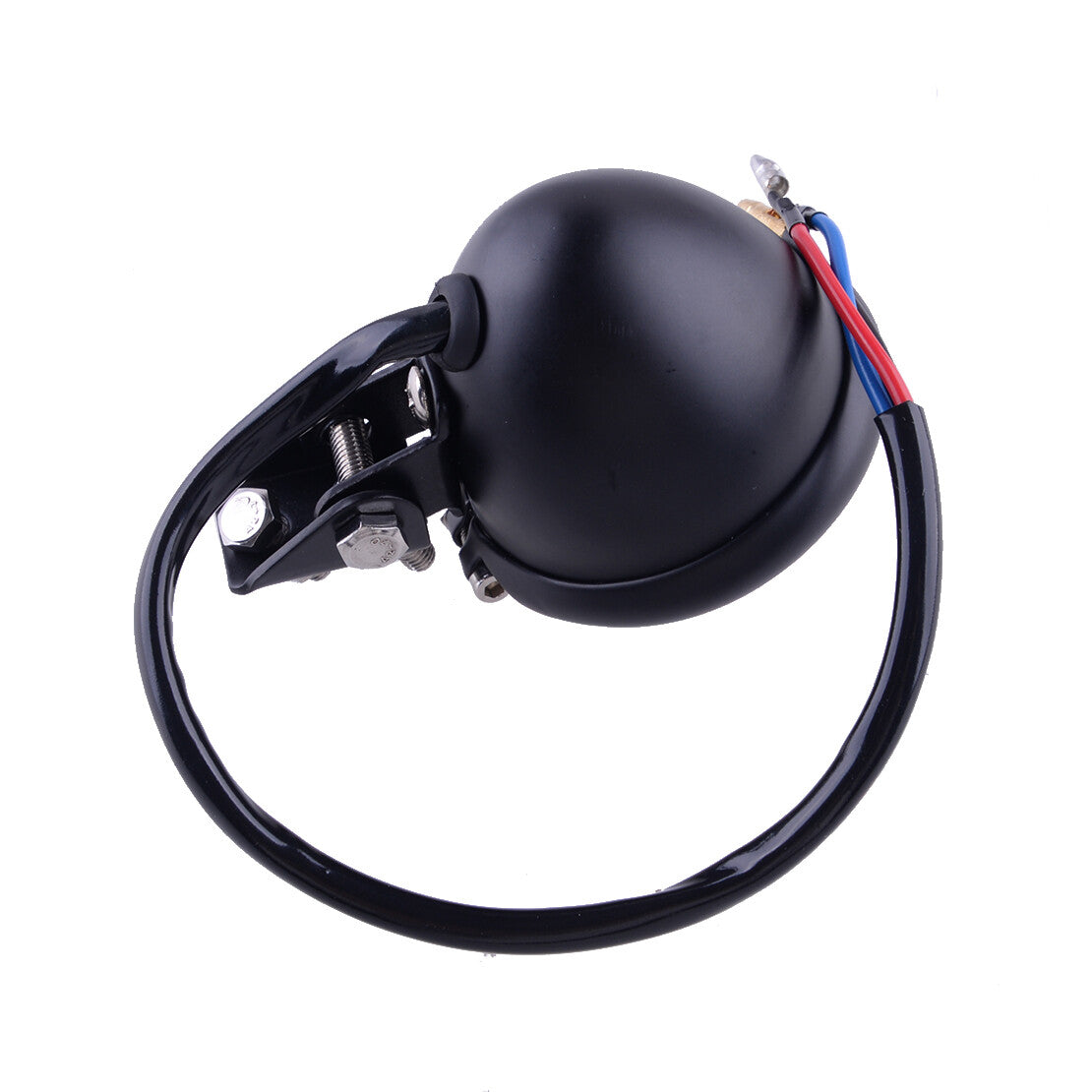 Motorcycle LED Tail Light Rear Running Brake Lamp Fit For Cafe Racer Chopper New v