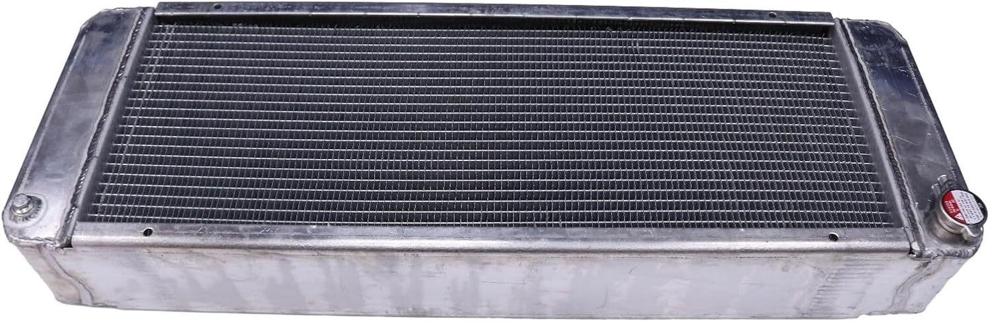 Radiator 6648799 Fits Bobcat 843 843G 843H 843HC
