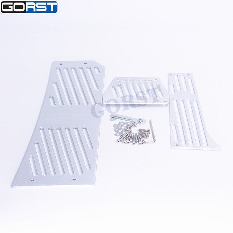 Foot rest brake fuel accelerator pedal for new5 F10 F18 Z4 with M v