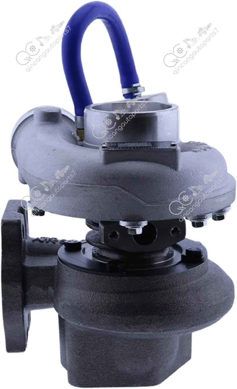 Turbocharger 02/202400 727266-5001S Turbo GT2052S for JCB Loader 3CX 4CX Perkins