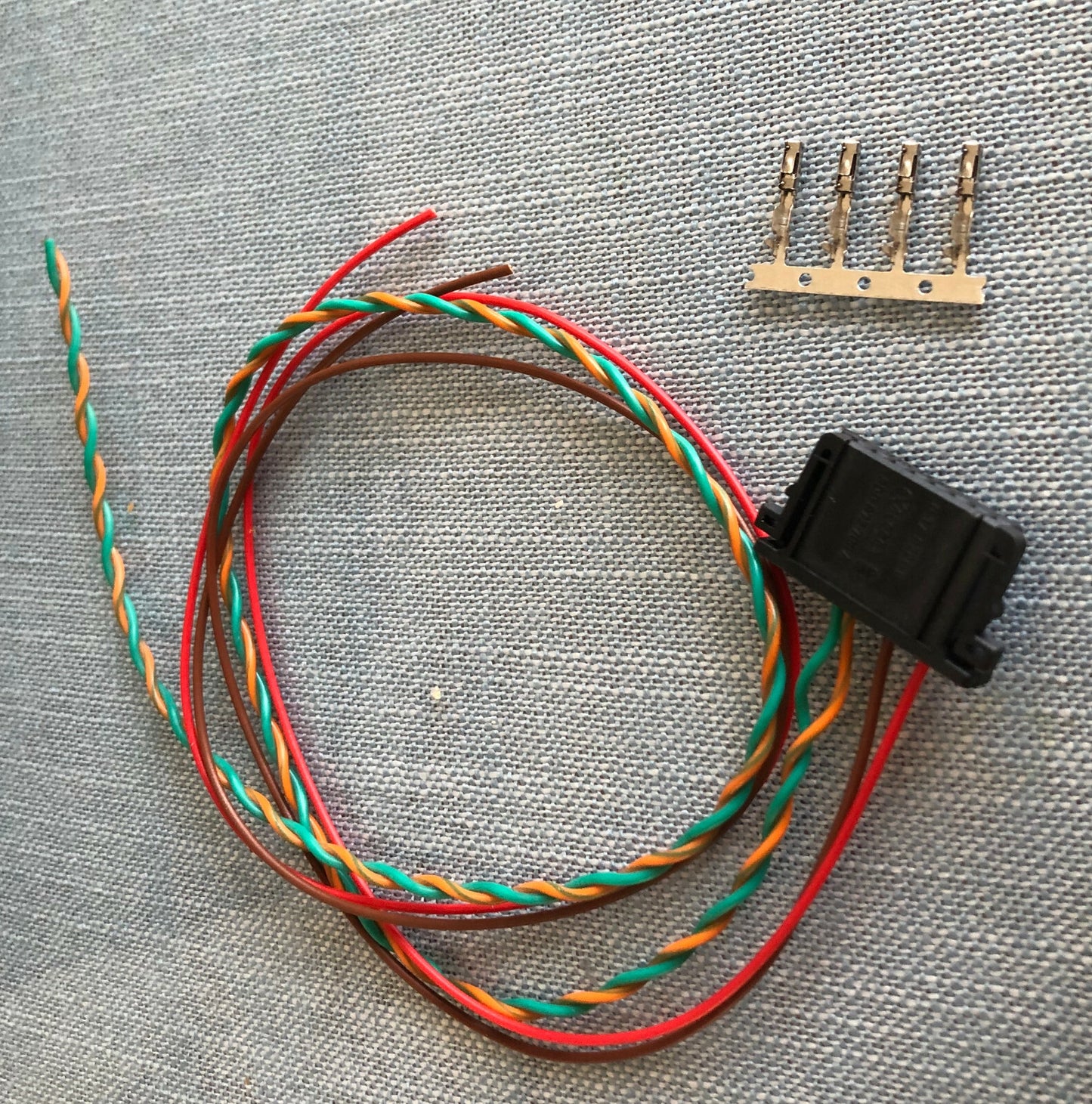 SAT NAV Screen System Power Plug Cable For CIC F10 F25 E60 E64 E90 E70 50cm v