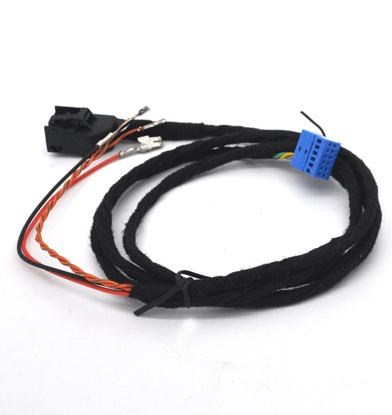 RETROFIT WIRING CABLES LOOM 2g mmi adaptor for Audi A4 A5 S5 Symphony v