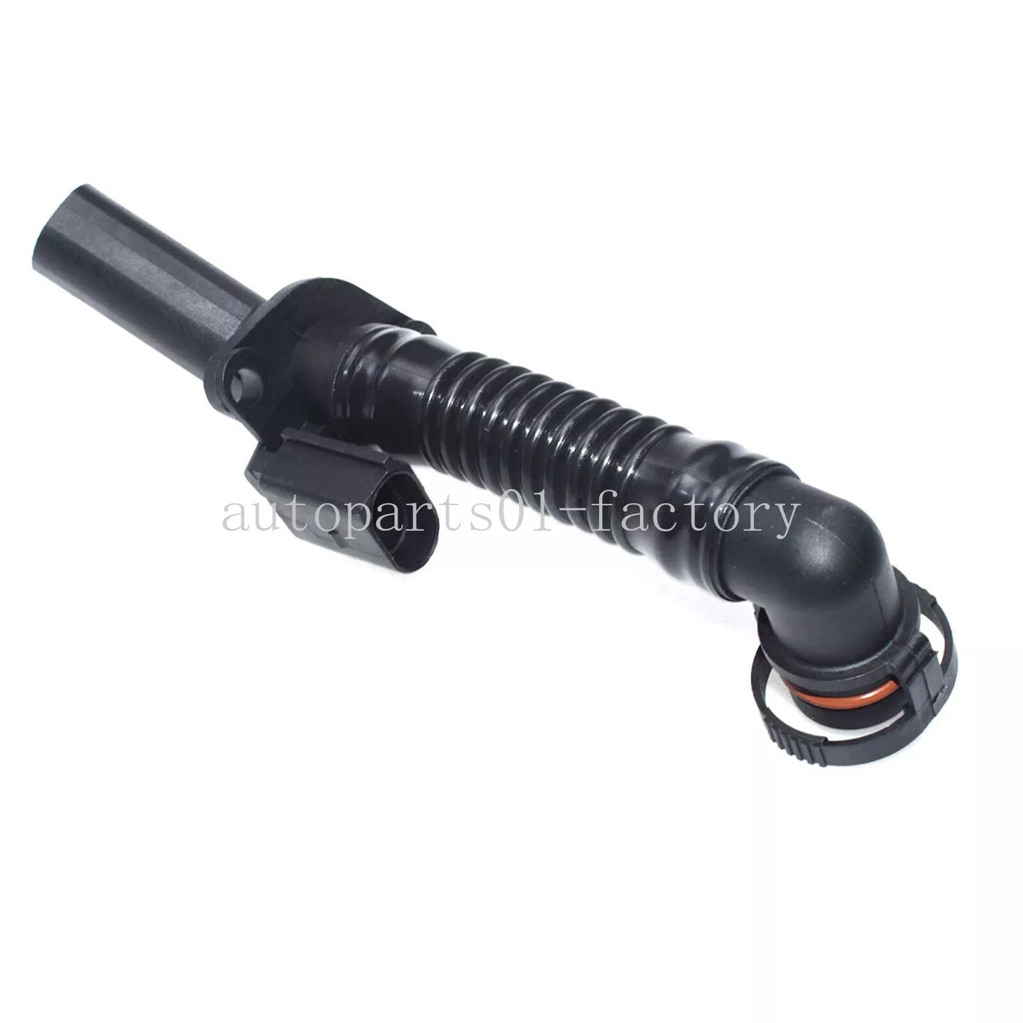 03H103202D Crank Case Breather Pipe Hose For 08-18 for VW for Passat Touareg 3.6L V6