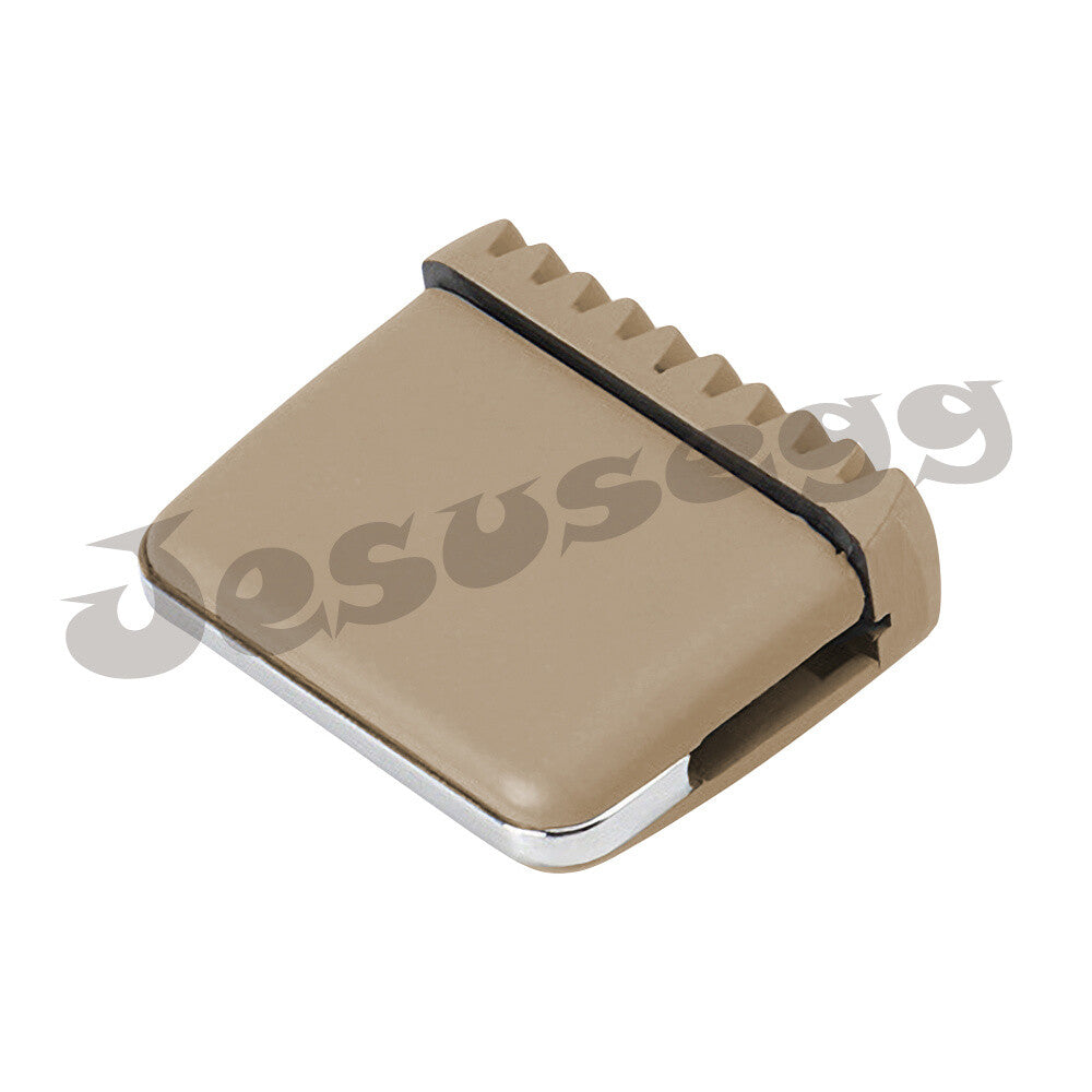 fits for Mercedes W220 S-Class 2000-06 Front Dashboard AC Air Vent Paddle Clip Beige Q