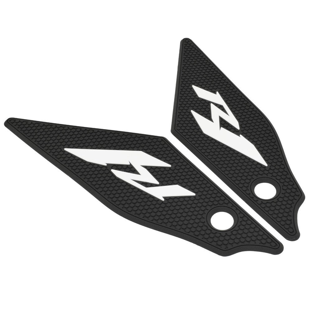 Fuel Tank Traction Side Pad Knee Grip Protector for YAMAHA YZF R1 R1M RN32 20-22
