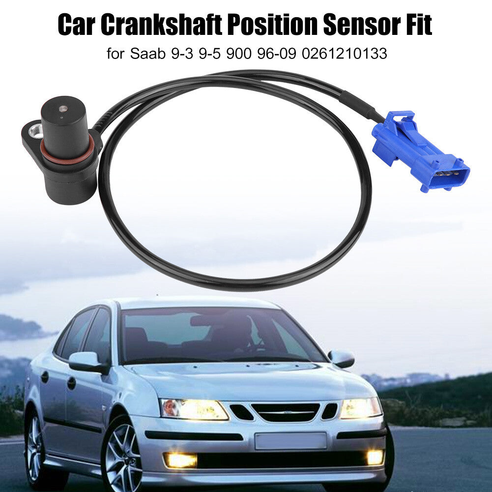 Car Crankshaft Position Sensor Parts for Saab 9-3 9-5 900 96-09 0261210133